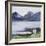 Lakeside Quiet-Ann Oram-Framed Giclee Print