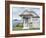 Lakeside Retreat-Mark Chandon-Framed Giclee Print