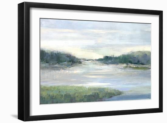 Lakeside Reverie-Mark Chandon-Framed Giclee Print