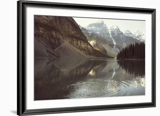 Lakeside Ripple-Irene Suchocki-Framed Giclee Print