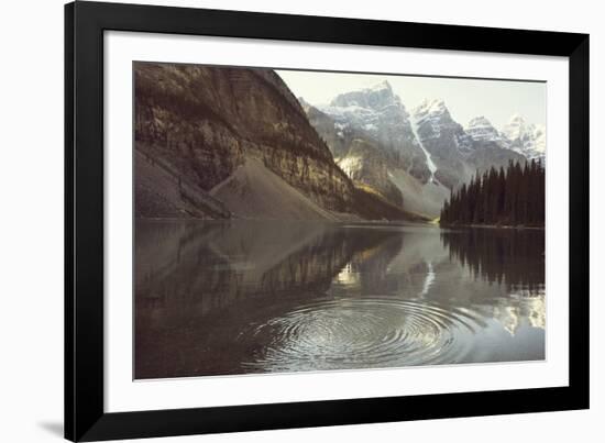 Lakeside Ripple-Irene Suchocki-Framed Giclee Print