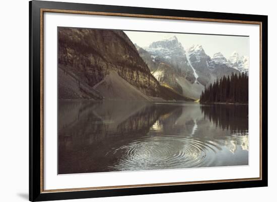 Lakeside Ripple-Irene Suchocki-Framed Giclee Print