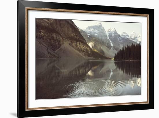 Lakeside Ripple-Irene Suchocki-Framed Giclee Print