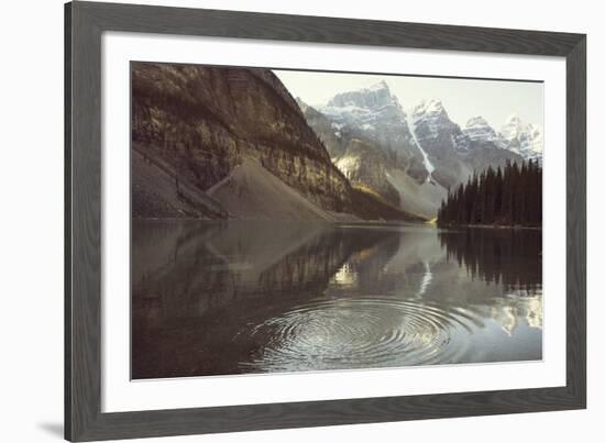 Lakeside Ripple-Irene Suchocki-Framed Giclee Print