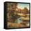 Lakeside Serenity I-TC Chiu-Framed Stretched Canvas