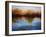 Lakeside View-Sokol Hohne-Framed Art Print