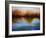 Lakeside View-Sokol Hohne-Framed Art Print