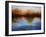 Lakeside View-Sokol Hohne-Framed Art Print