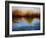 Lakeside View-Sokol Hohne-Framed Art Print