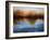 Lakeside View-Sokol Hohne-Framed Art Print