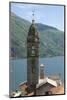 Lakeside Village, Lake Como, Italian Lakes, Lombardy, Italy, Europe-James Emmerson-Mounted Photographic Print