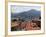 Lakeside Village, Lake Como, Lombardy, Italian Lakes, Italy, Europe-Frank Fell-Framed Photographic Print