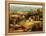 Lakeside Village-S. Hinus-Framed Stretched Canvas