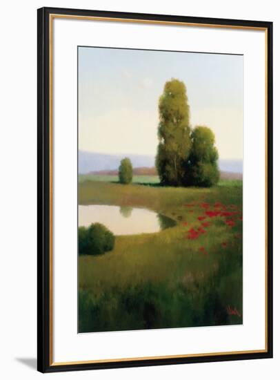 Lakeside-Udell-Framed Art Print