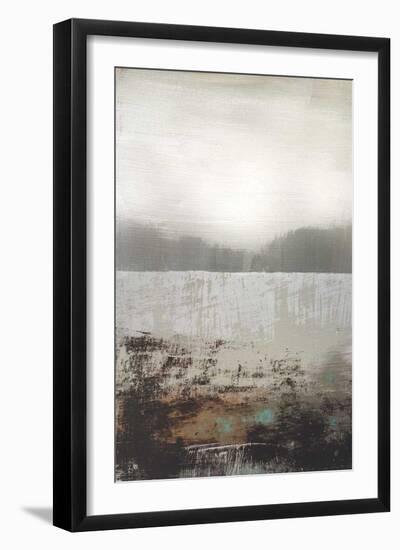 Lakeside-Caroline Gold-Framed Giclee Print