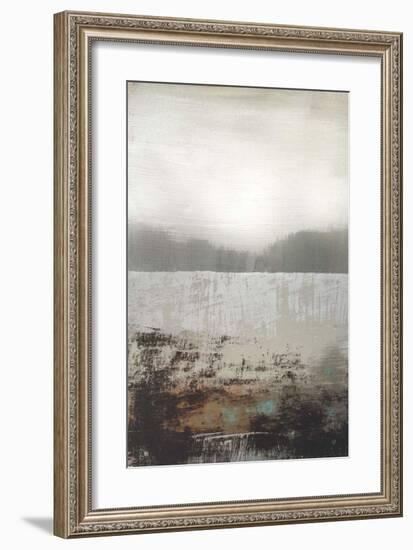 Lakeside-Caroline Gold-Framed Giclee Print