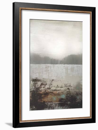 Lakeside-Caroline Gold-Framed Giclee Print