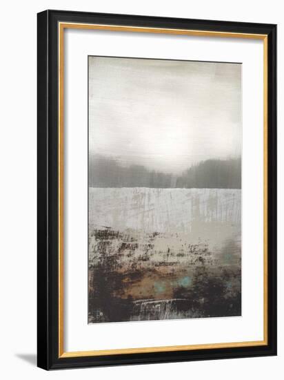 Lakeside-Caroline Gold-Framed Giclee Print