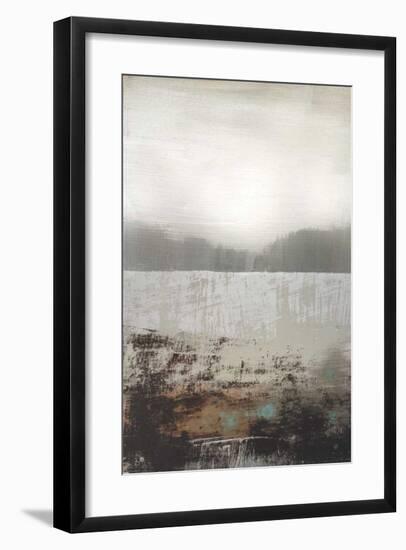 Lakeside-Caroline Gold-Framed Giclee Print