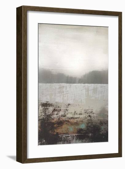 Lakeside-Caroline Gold-Framed Giclee Print