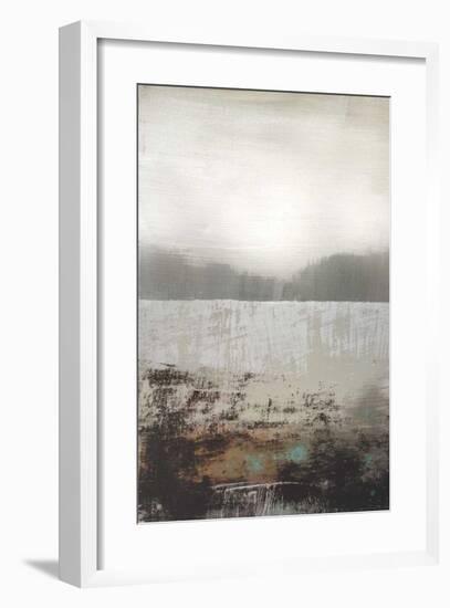 Lakeside-Caroline Gold-Framed Giclee Print