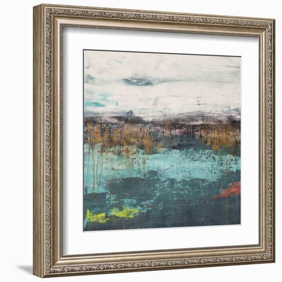 Lakeside-Hilary Winfield-Framed Giclee Print