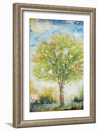 Lakeside-Jill Martin-Framed Art Print