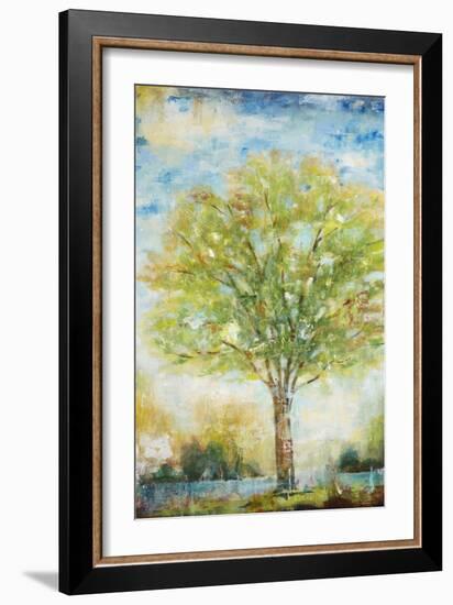 Lakeside-Jill Martin-Framed Art Print