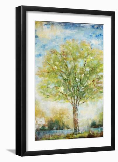 Lakeside-Jill Martin-Framed Art Print