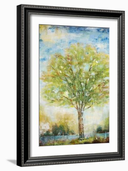 Lakeside-Jill Martin-Framed Art Print