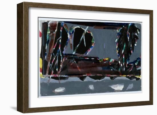 Lakeside-MacEwan-Framed Giclee Print