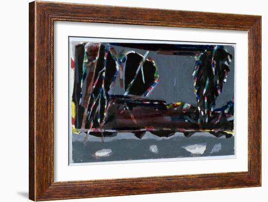 Lakeside-MacEwan-Framed Giclee Print