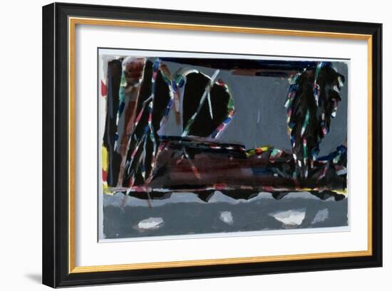 Lakeside-MacEwan-Framed Giclee Print