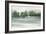 Lakeview Haven-null-Framed Art Print