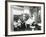 Lakewood Barber Shop, 1940-Chapin Bowen-Framed Giclee Print