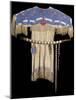 Lakota Beaded Dress-null-Mounted Photographic Print