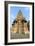 Lakshmana Temple, Khajuraho Group of Monuments, Madhya Pradesh state, India-G&M Therin-Weise-Framed Photographic Print