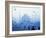 Laleli Mosque, Istanbul, Turkey, Europe, Eurasia-James Green-Framed Photographic Print