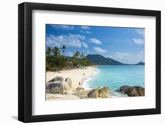 Lamai Beach, Koh Samui, Thailand-Jon Arnold-Framed Photographic Print