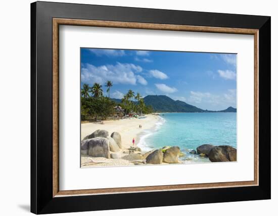 Lamai Beach, Koh Samui, Thailand-Jon Arnold-Framed Photographic Print