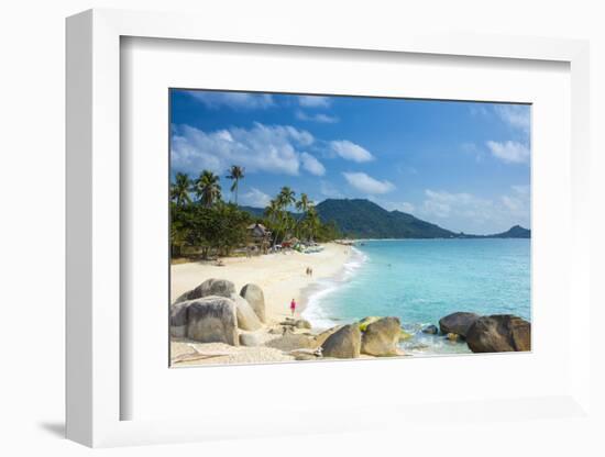 Lamai Beach, Koh Samui, Thailand-Jon Arnold-Framed Photographic Print