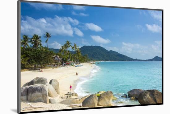 Lamai Beach, Koh Samui, Thailand-Jon Arnold-Mounted Photographic Print