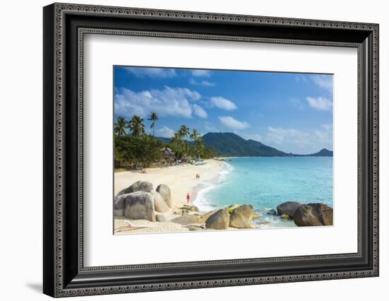 Lamai Beach, Koh Samui, Thailand-Jon Arnold-Framed Photographic Print