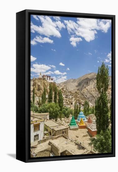 Lamayuru Monastery-Guido Cozzi-Framed Premier Image Canvas