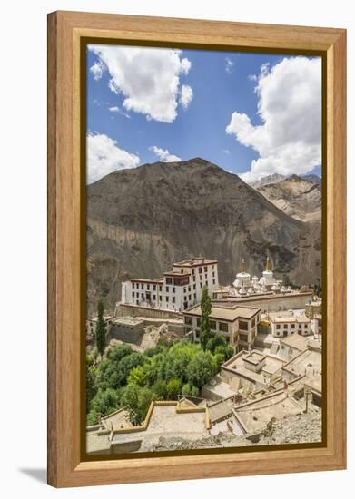 Lamayuru Monastery-Guido Cozzi-Framed Premier Image Canvas