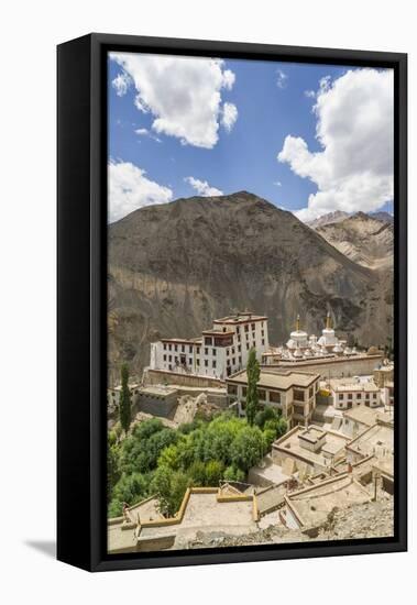 Lamayuru Monastery-Guido Cozzi-Framed Premier Image Canvas