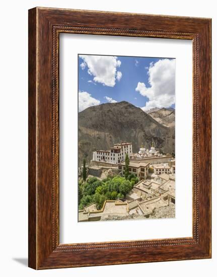 Lamayuru Monastery-Guido Cozzi-Framed Photographic Print