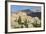 Lamayuru Village, Indus Valley, Near Leh, Ladakh, India-Peter Adams-Framed Photographic Print