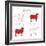 Lamb Cuts-ONiONAstudio-Framed Art Print