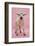 Lamb Portrait-Mark Taylor-Framed Photographic Print